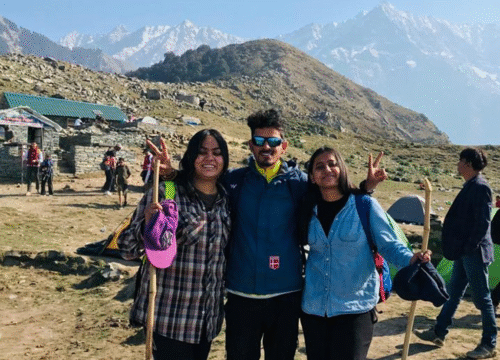 Mcleodganj & Triund Trek