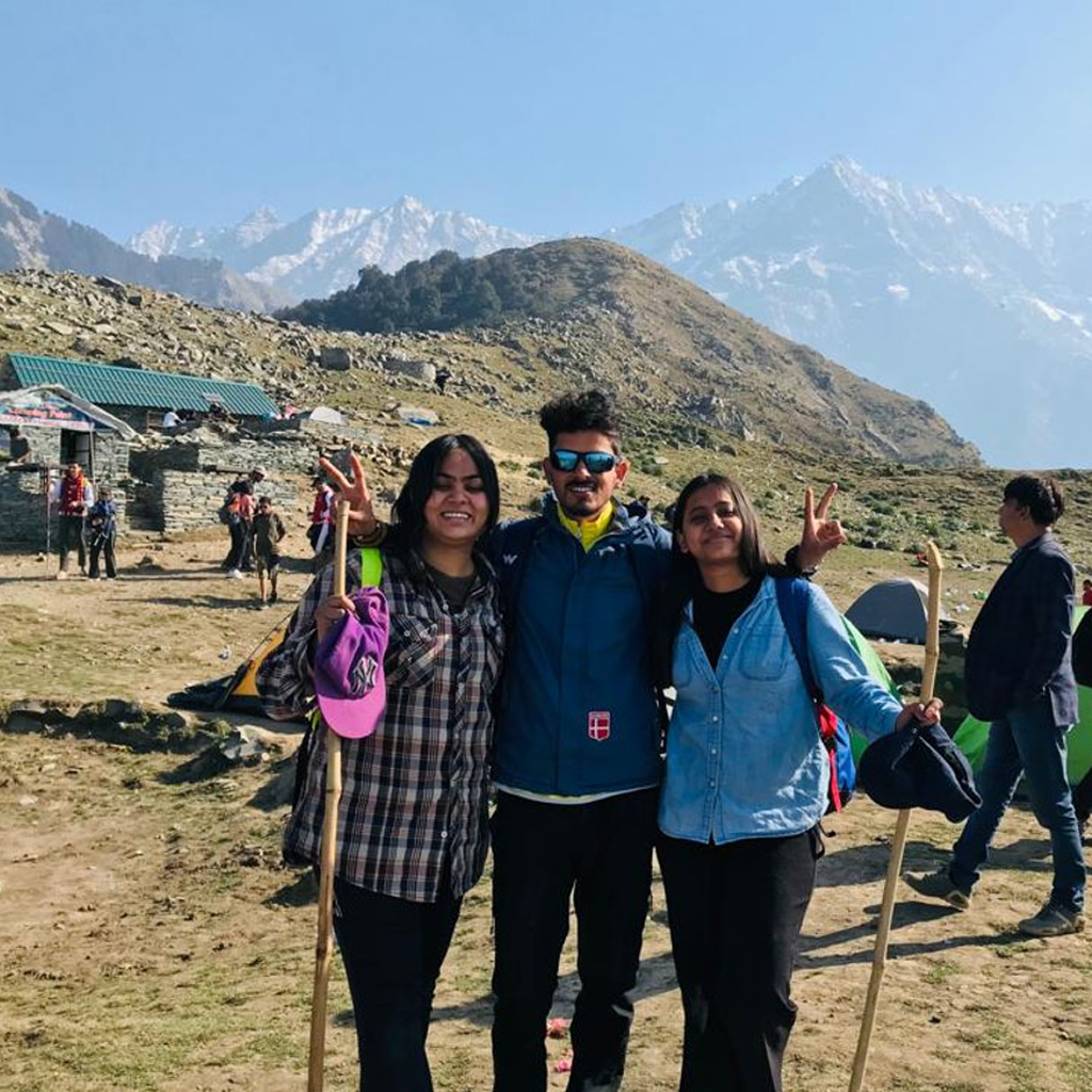 Mcleodganj & Triund Trek