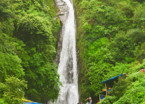 Mcleodganj & Bir