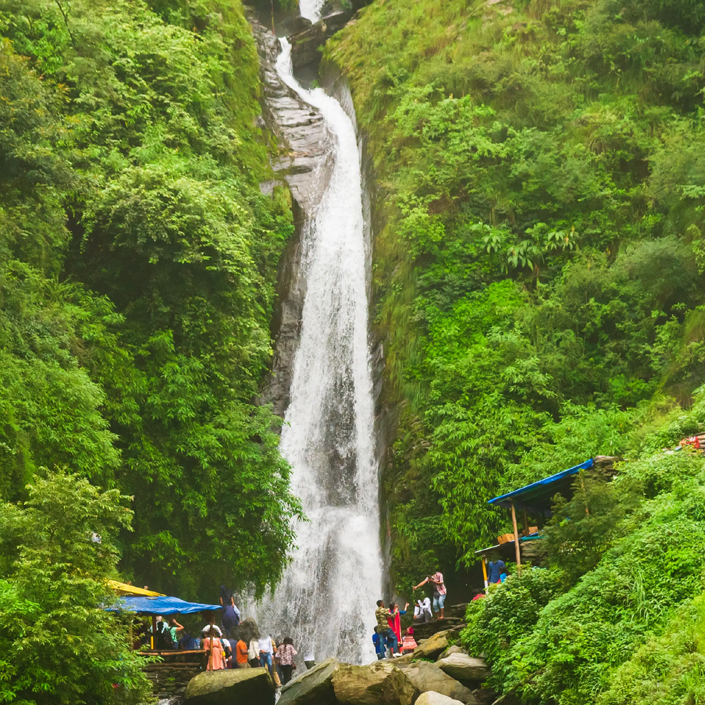 Mcleodganj & Bir