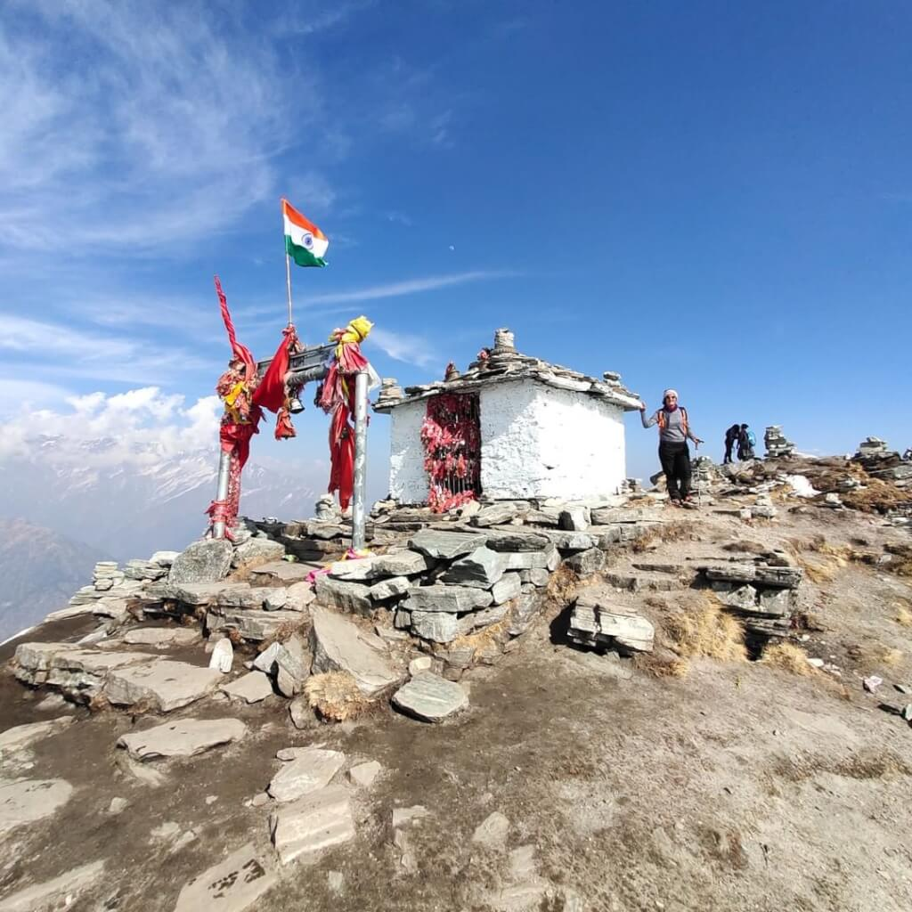 Chopta-Tungnath