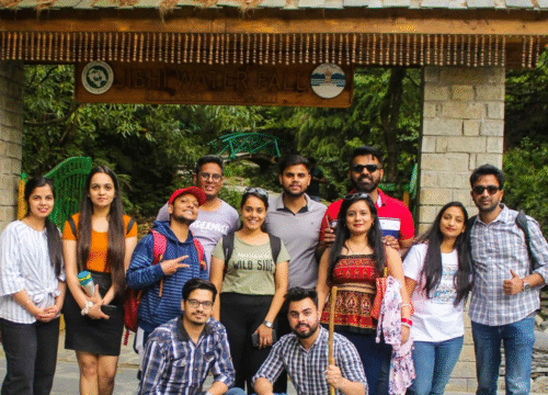 Jibhi & Tirthan Valley
