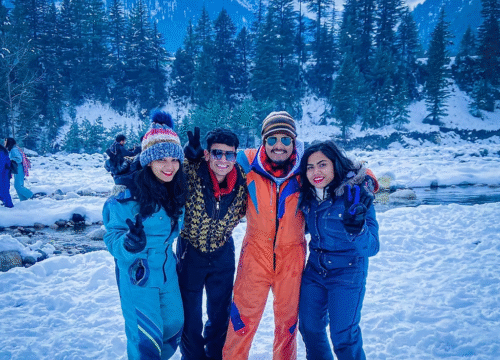 Manali-Kasol