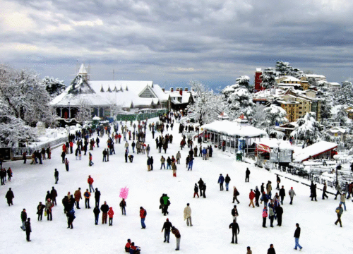 Shimla Manali