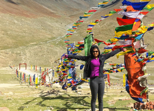 Summer Spiti