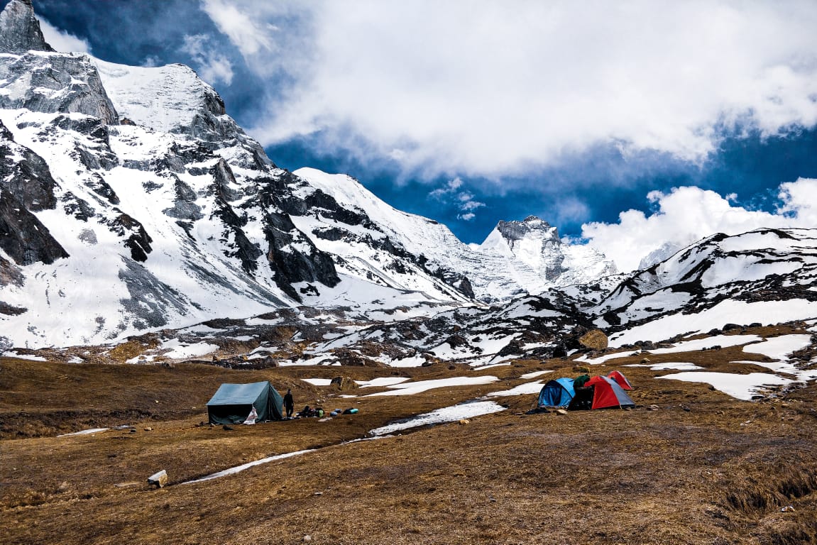 Kedartal Trek