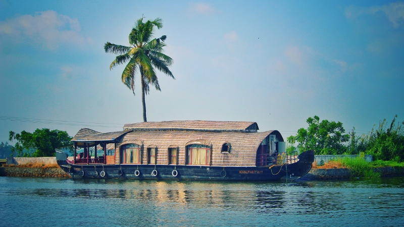 Mesmerizing Kerala Getaway