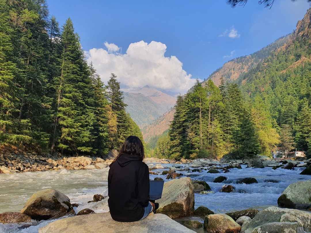 Kausar Nag Lake Trek