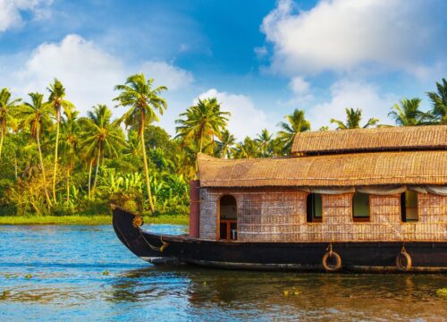 Kerala Backpacking 4N5D