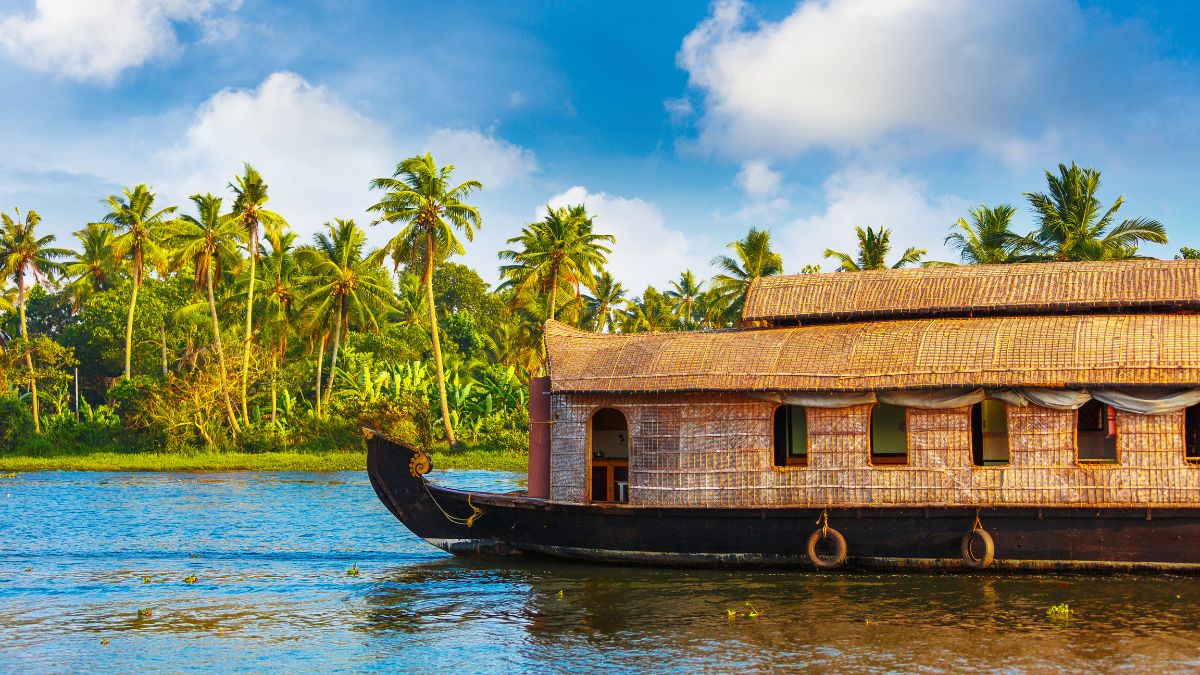 Kerala Backpacking 4N5D