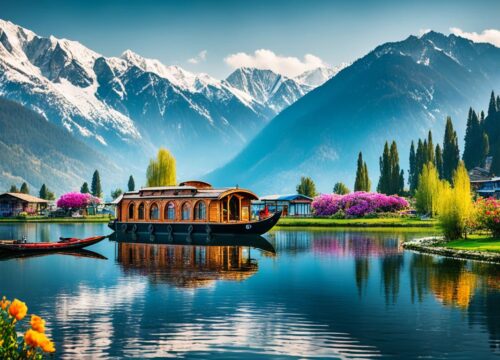 Kashmir 6 Days 5 Nights