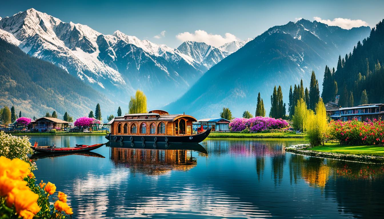 Kashmir 6 Days 5 Nights