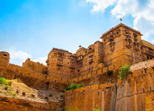 Rajasthan Backpacking- Udaipur Jodhpur Jaisalmer