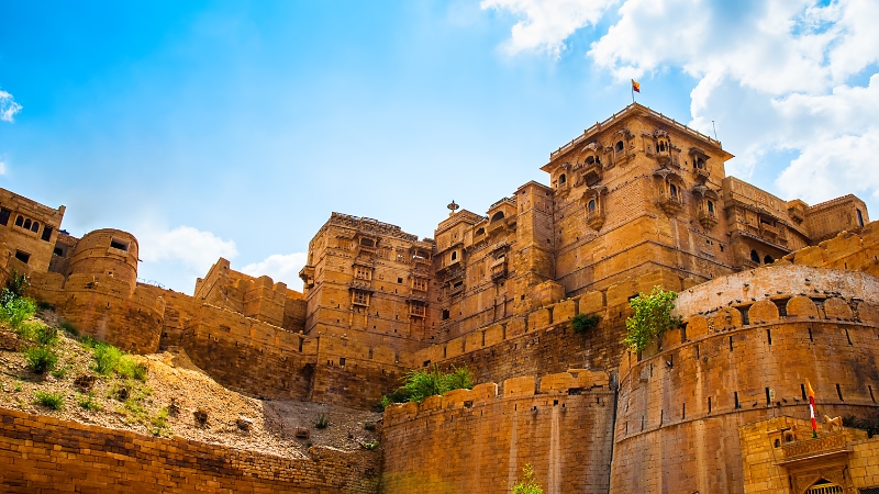 Rajasthan Backpacking- Udaipur Jodhpur Jaisalmer