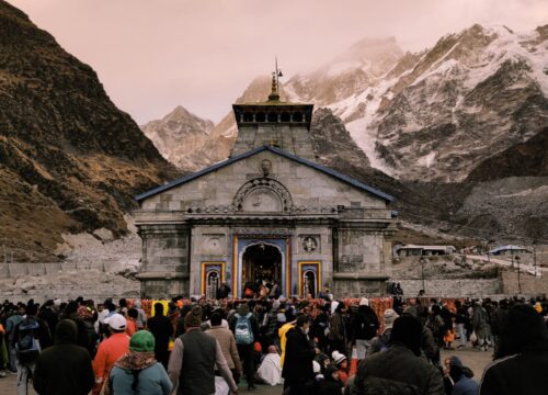 Do Dham Yatra - Kedarnath Badrinath