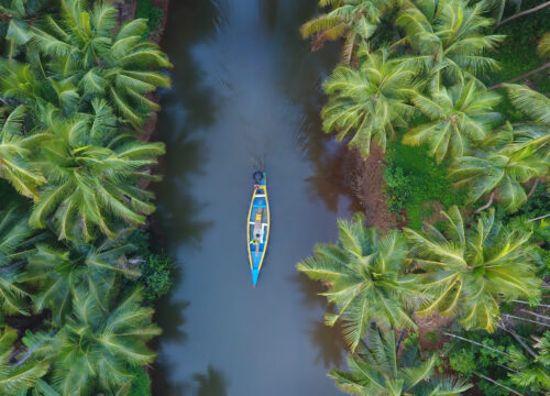 Kerala Backpacking