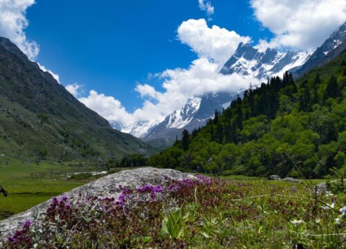 Har Ki Doon Trek