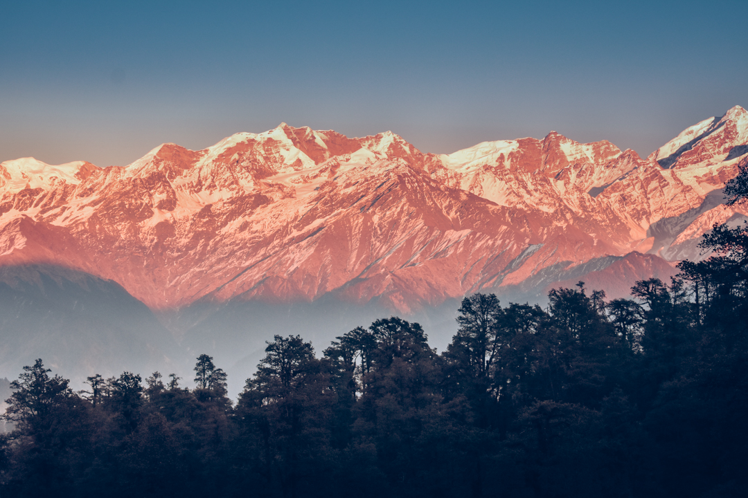 Dayara Bugyal Trek