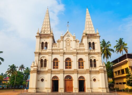 Vibrant Kerala Retreat