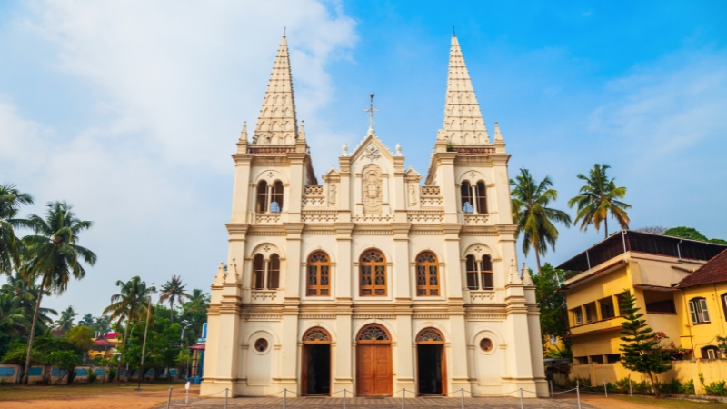 Vibrant Kerala Retreat