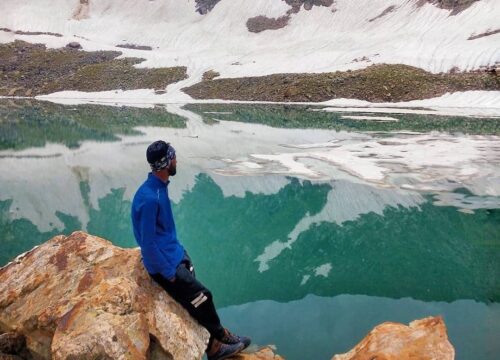 Alpather Lake Trek