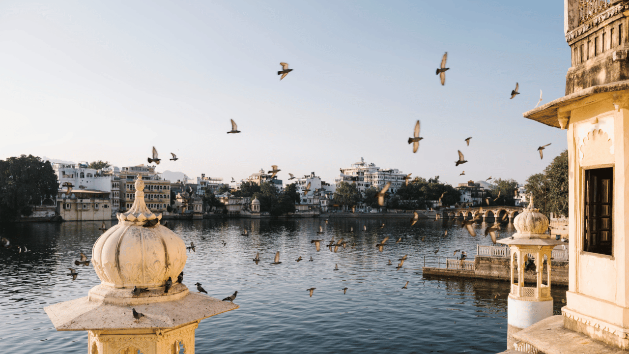 Rajasthan Backpacking From Delhi - Udaipur-Jodhpur-Jaisalmer