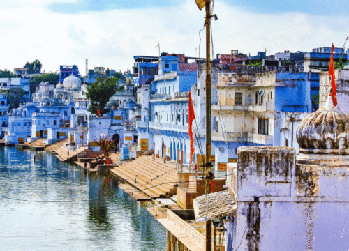 Rajasthan Backpacking - Pushkar-Udaipur-Bikaner