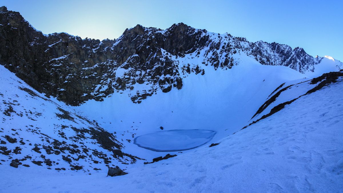 Roopkund Trek