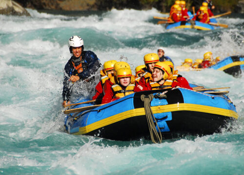 Rishikesh Rafting Trip