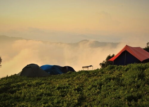 Nag Tibba Trek