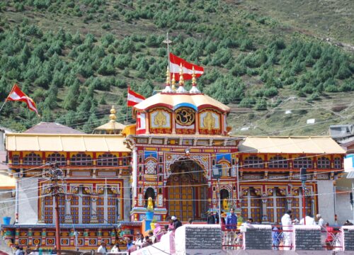Char Dham Yatra Ex Haridwar-Dehradun