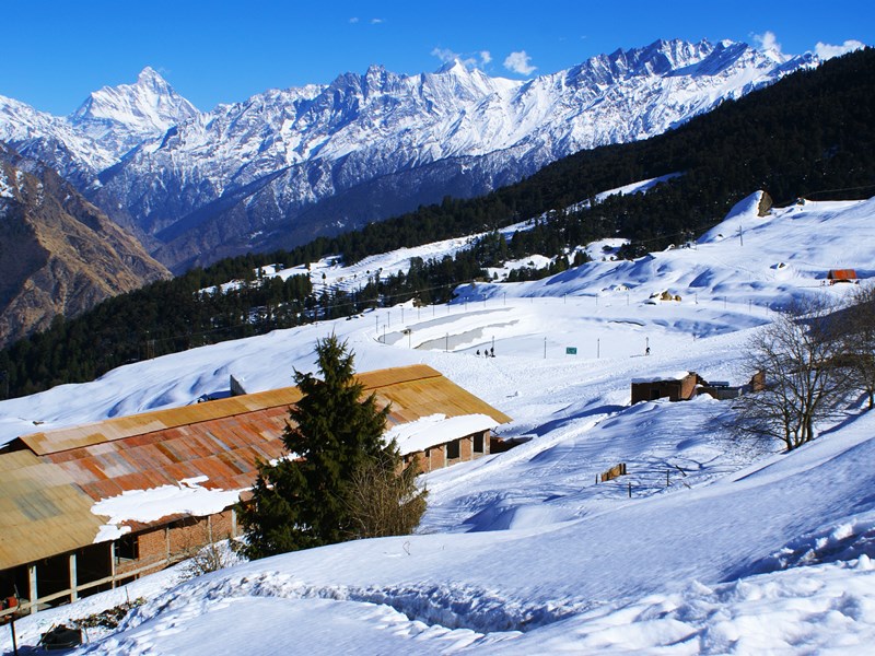 Uttarakhand Backpacking