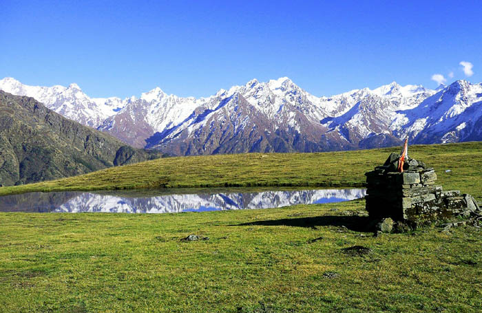 Madmaheshwar Trek