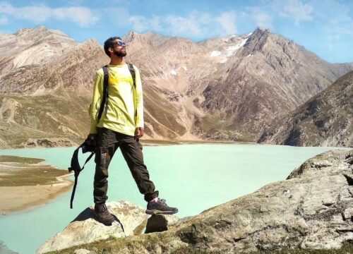 Sheshnag Lake Trek