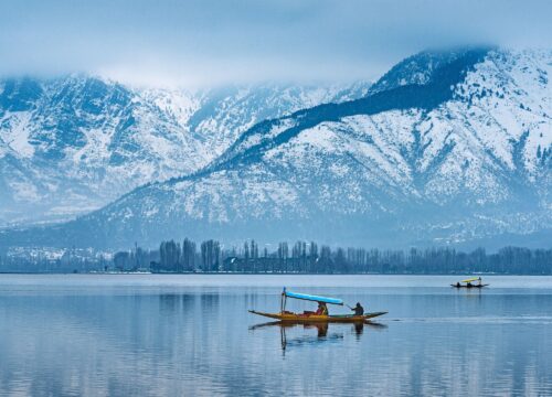 Kashmir Backpacking