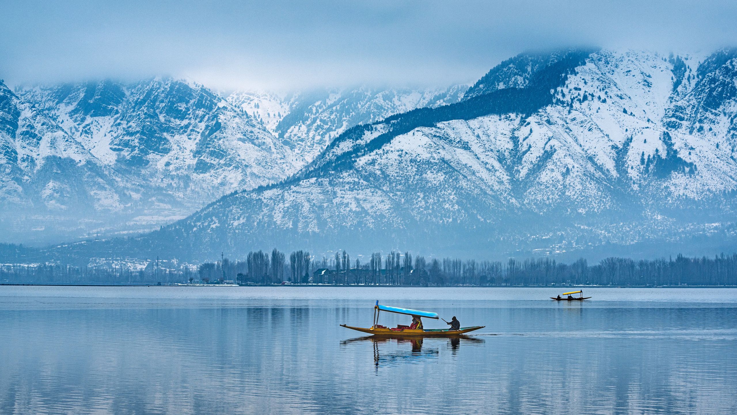 Kashmir Backpacking