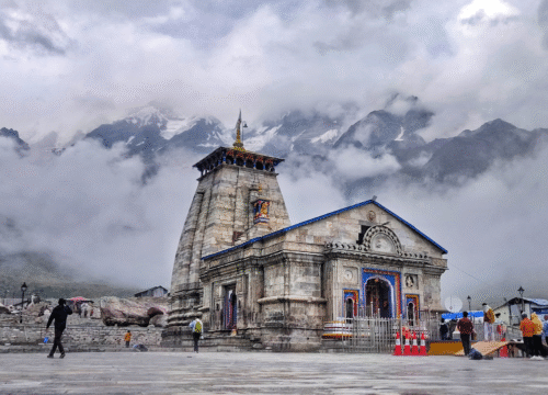 Kedarnath Dham